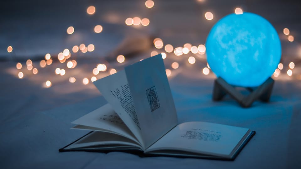 6 Books to change your worldview